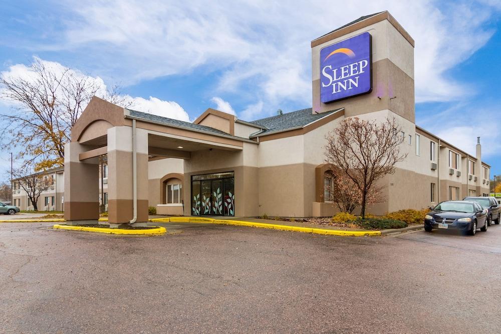 Sleep Inn Airport Sioux Falls Esterno foto