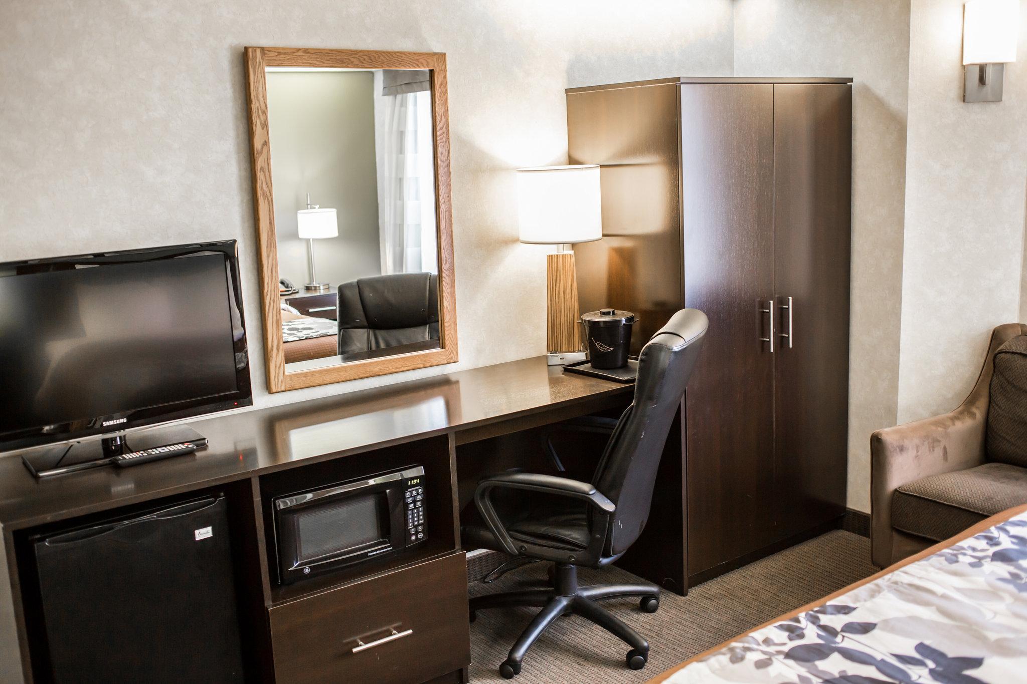 Sleep Inn Airport Sioux Falls Esterno foto