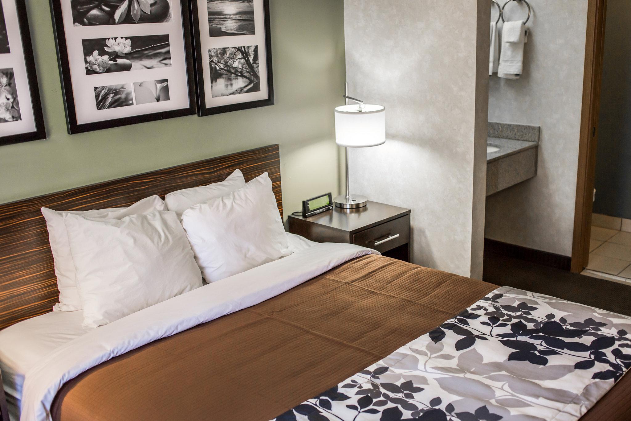 Sleep Inn Airport Sioux Falls Esterno foto