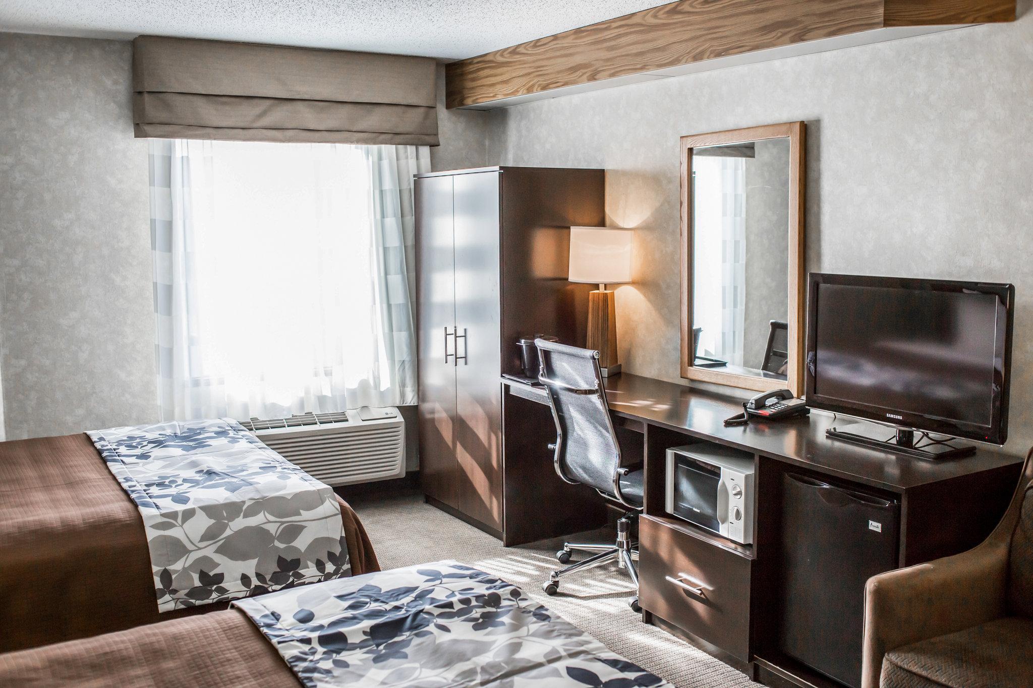 Sleep Inn Airport Sioux Falls Esterno foto