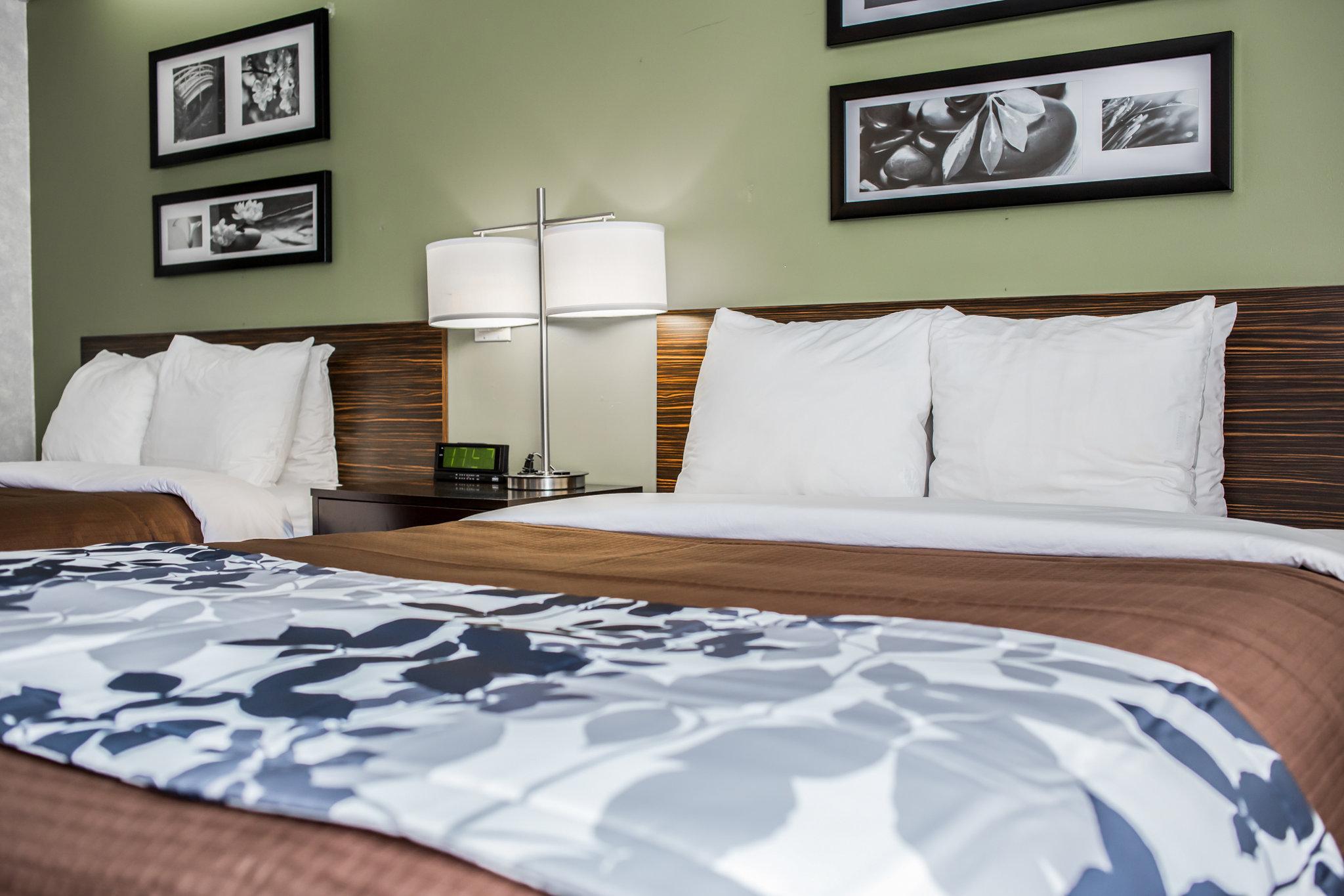 Sleep Inn Airport Sioux Falls Esterno foto