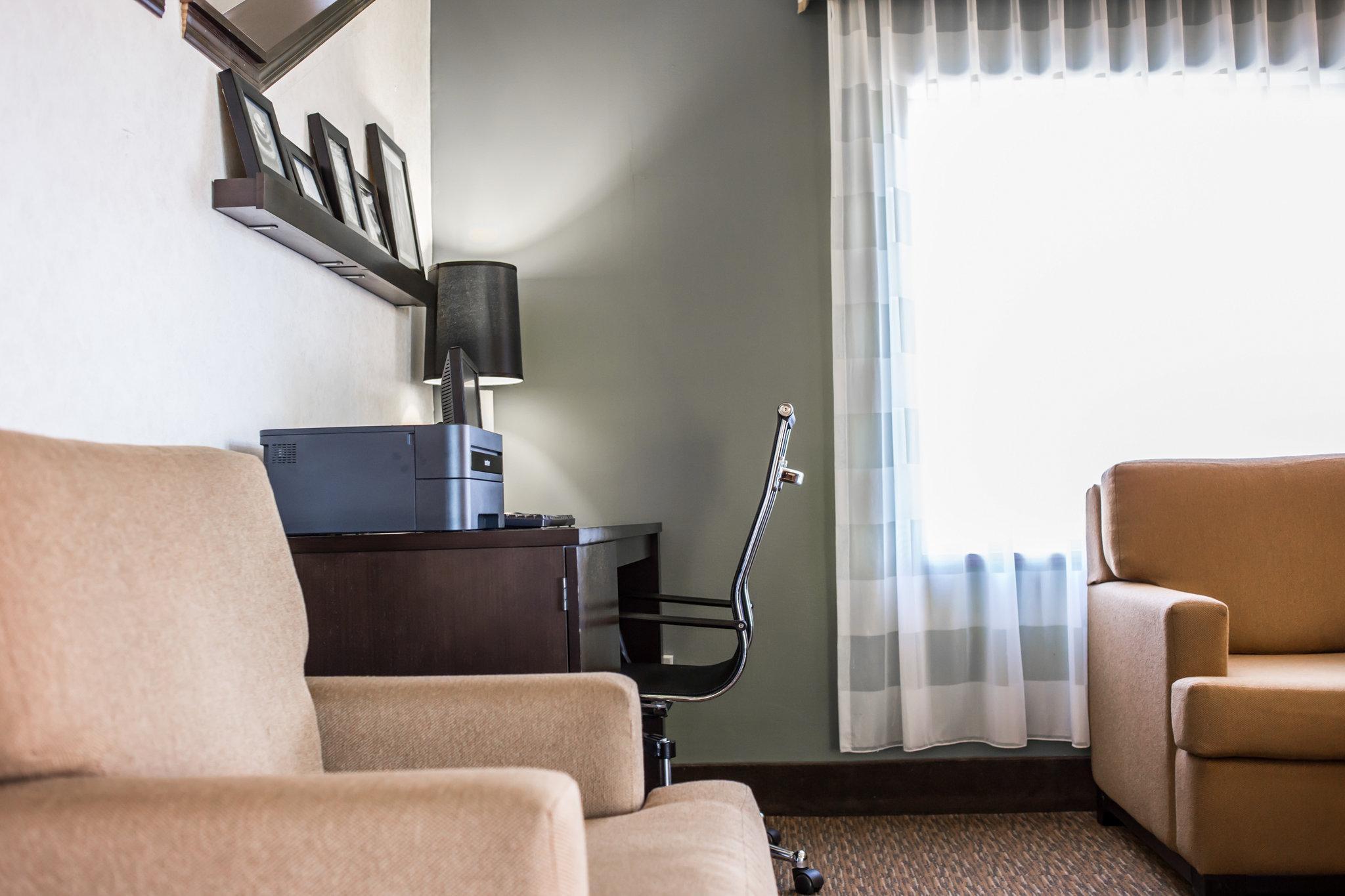 Sleep Inn Airport Sioux Falls Esterno foto