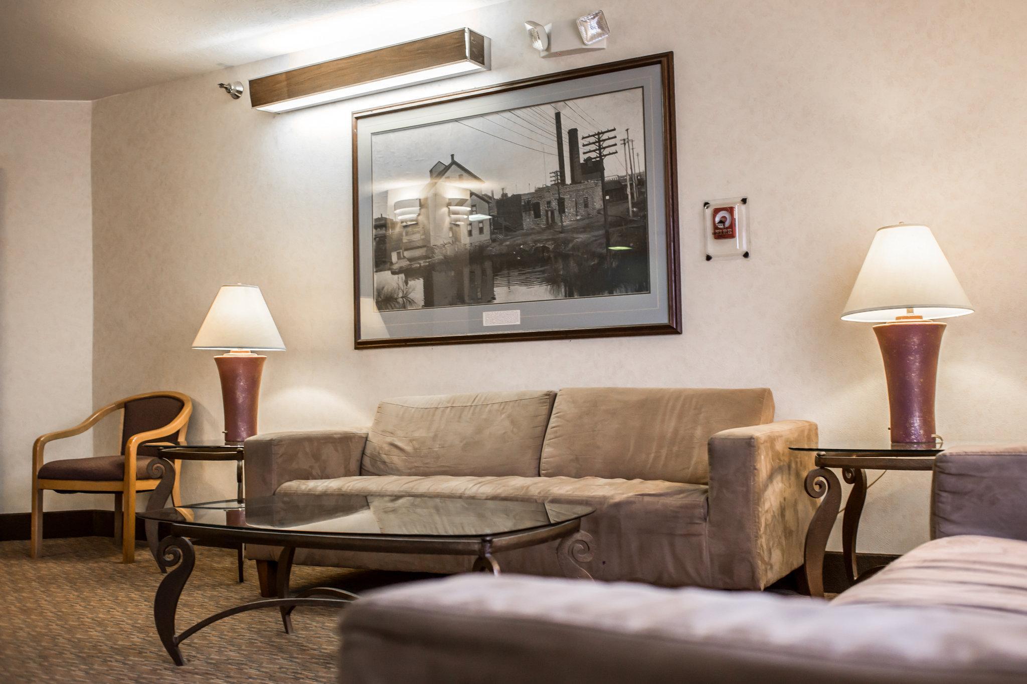 Sleep Inn Airport Sioux Falls Esterno foto