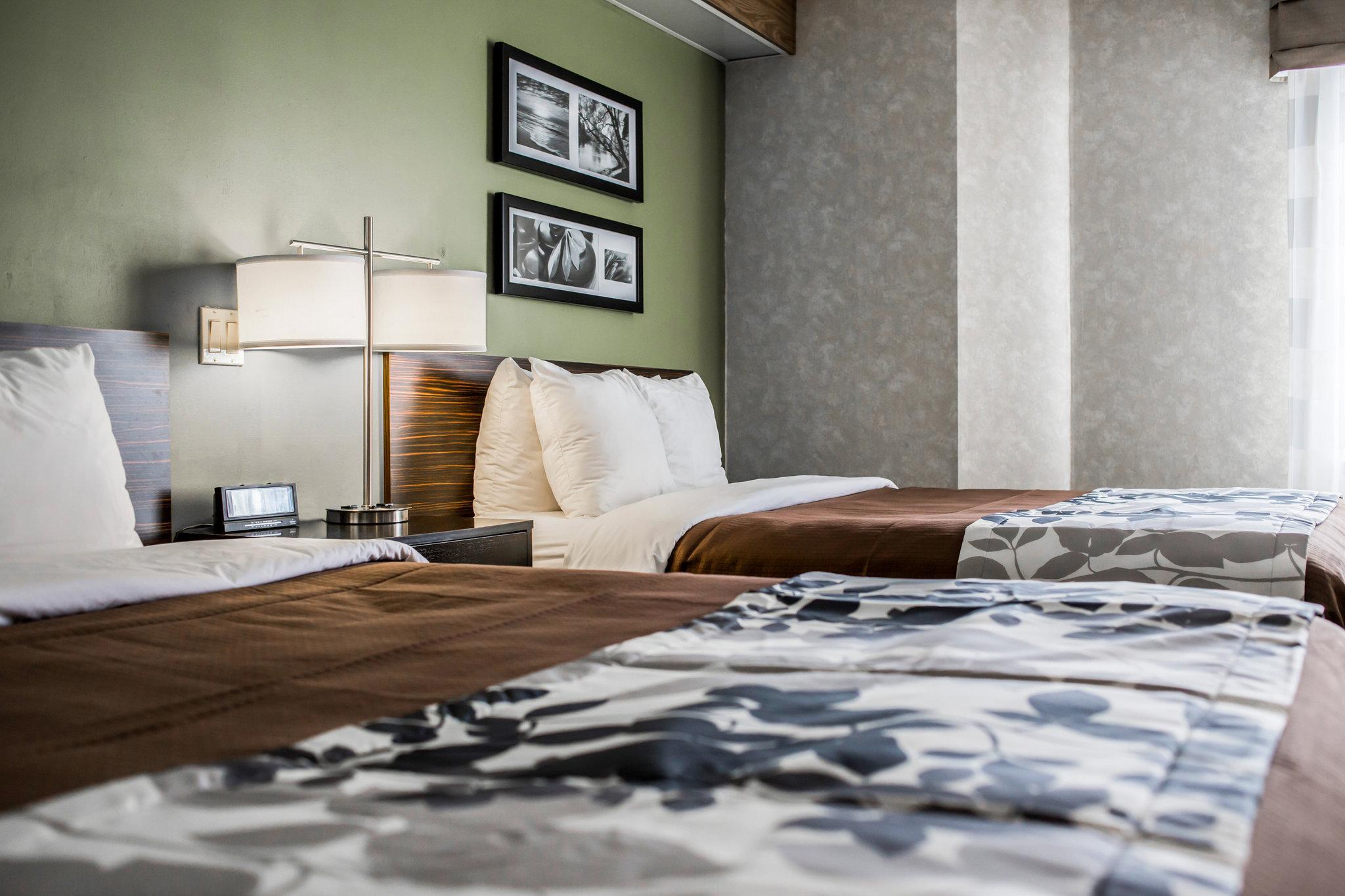 Sleep Inn Airport Sioux Falls Esterno foto