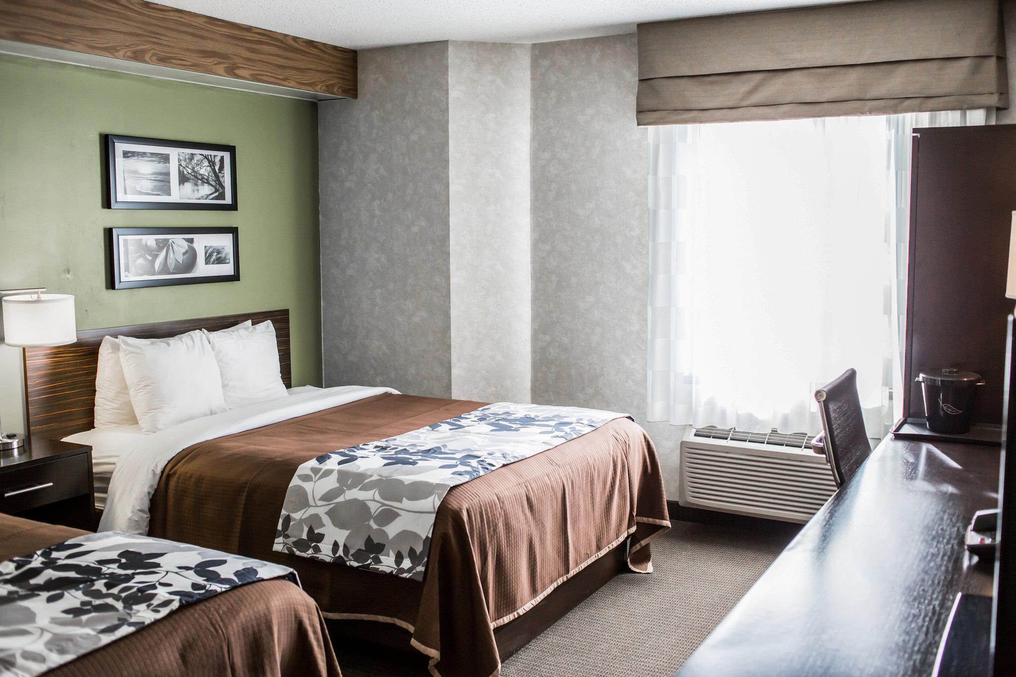 Sleep Inn Airport Sioux Falls Esterno foto