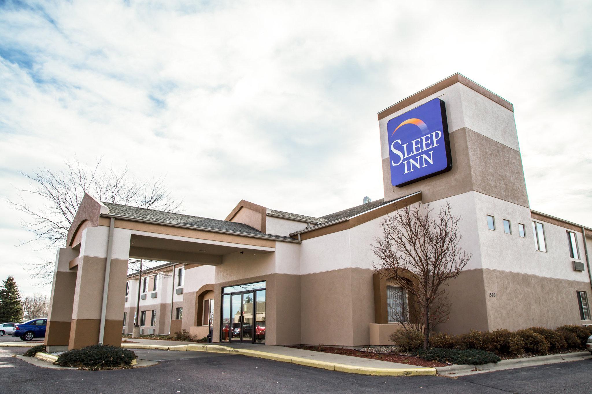 Sleep Inn Airport Sioux Falls Esterno foto