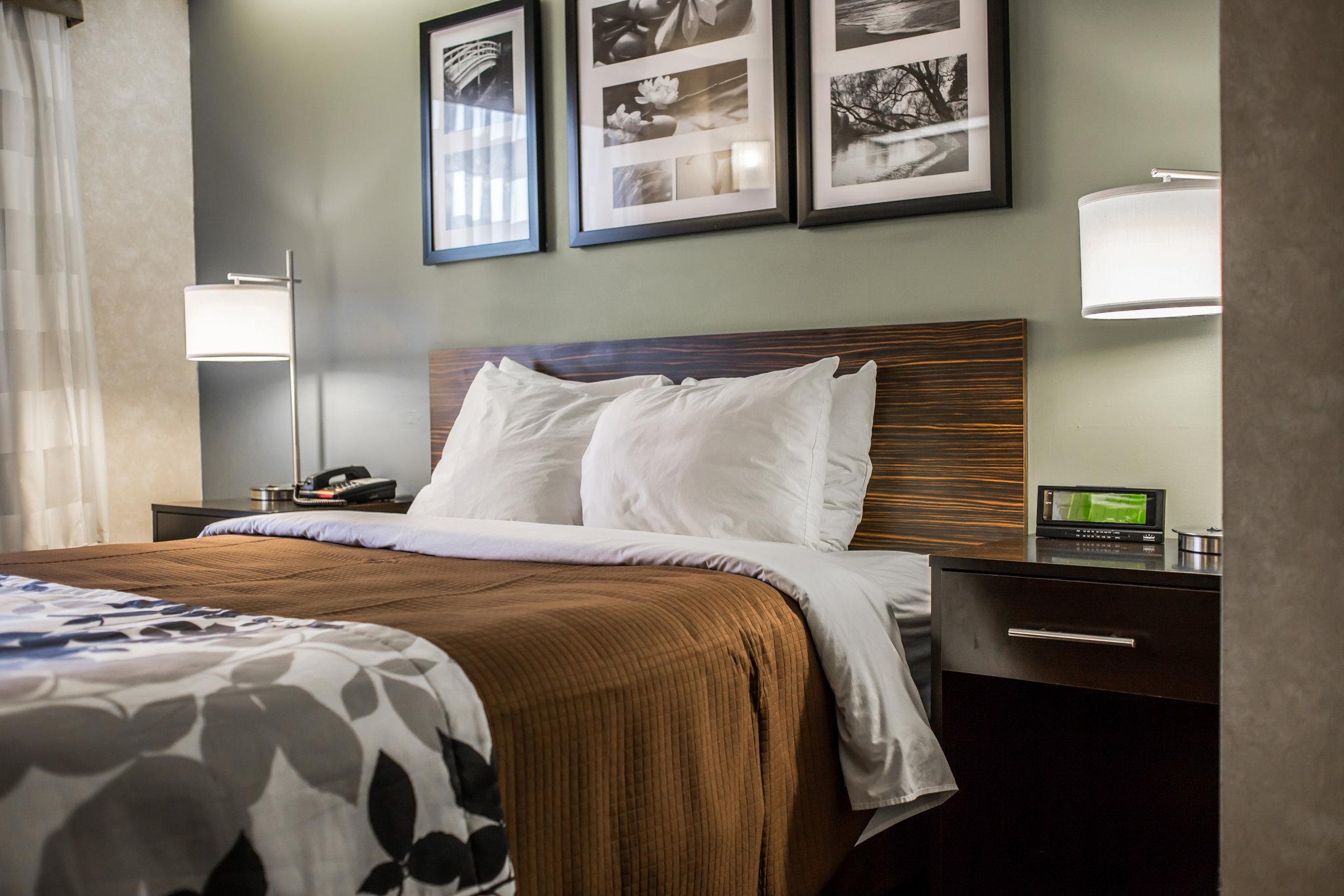 Sleep Inn Airport Sioux Falls Esterno foto