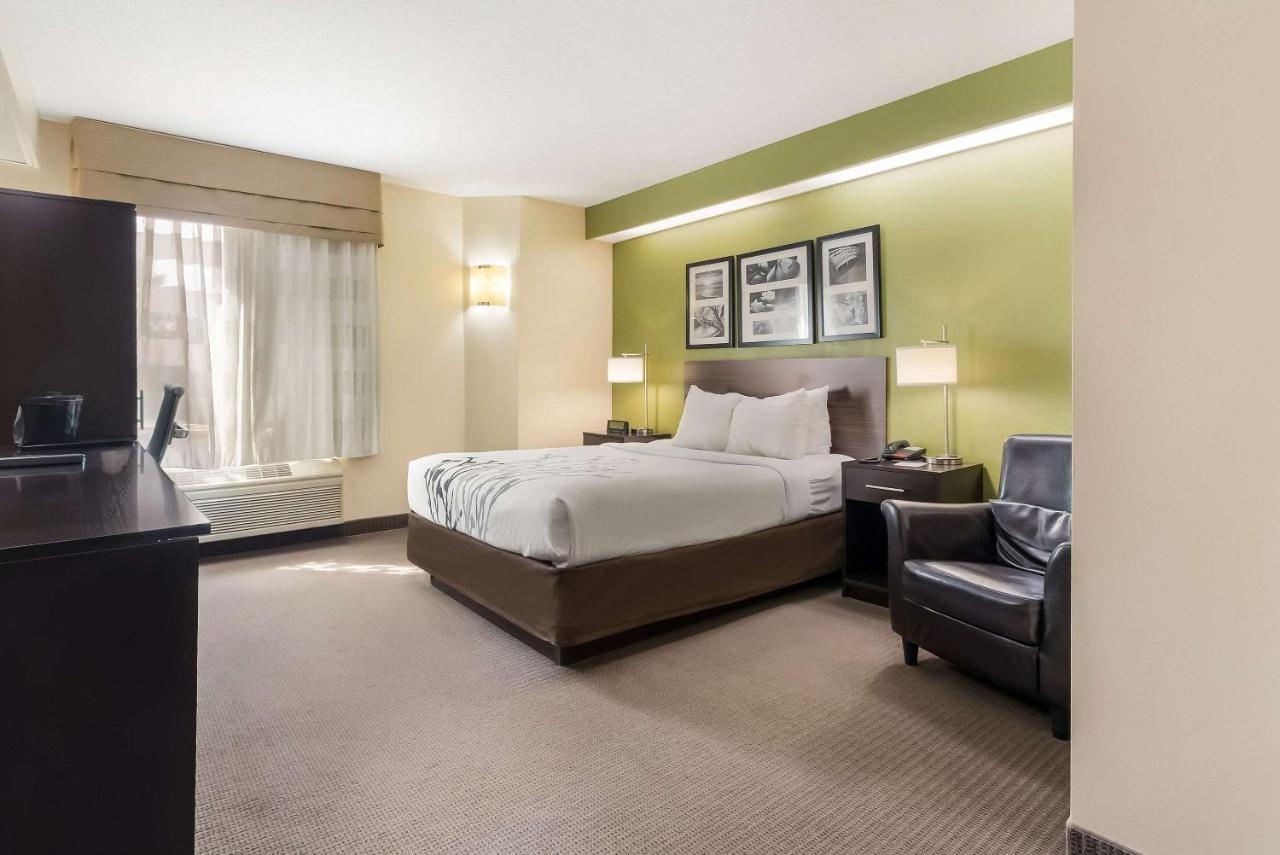 Sleep Inn Airport Sioux Falls Esterno foto