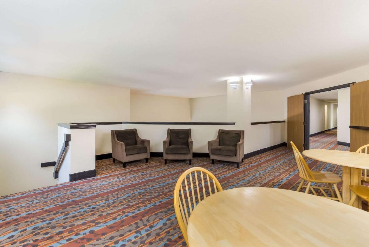 Sleep Inn Airport Sioux Falls Esterno foto