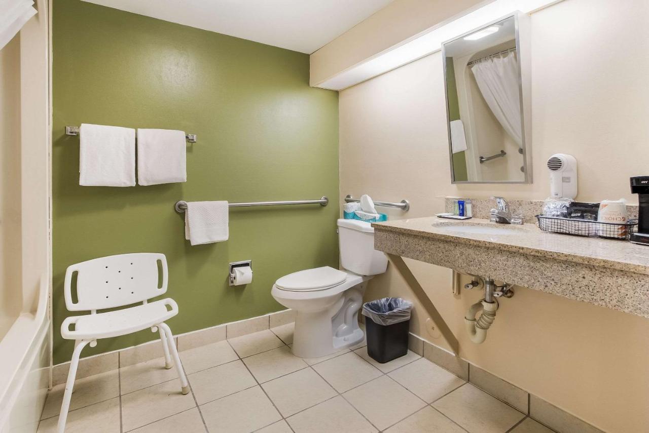 Sleep Inn Airport Sioux Falls Esterno foto