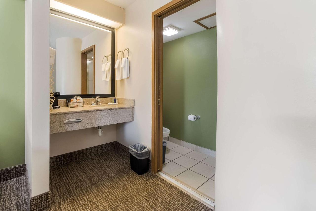 Sleep Inn Airport Sioux Falls Esterno foto