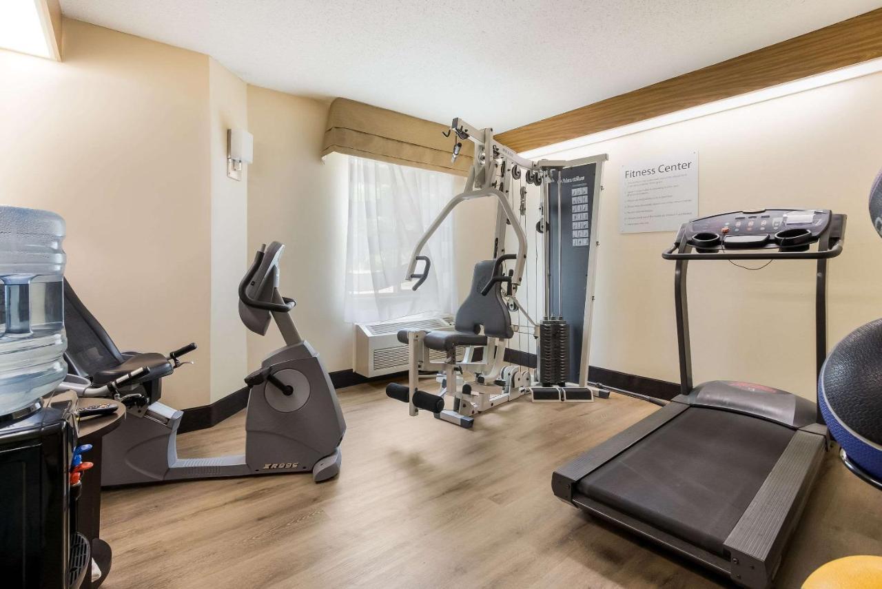 Sleep Inn Airport Sioux Falls Esterno foto