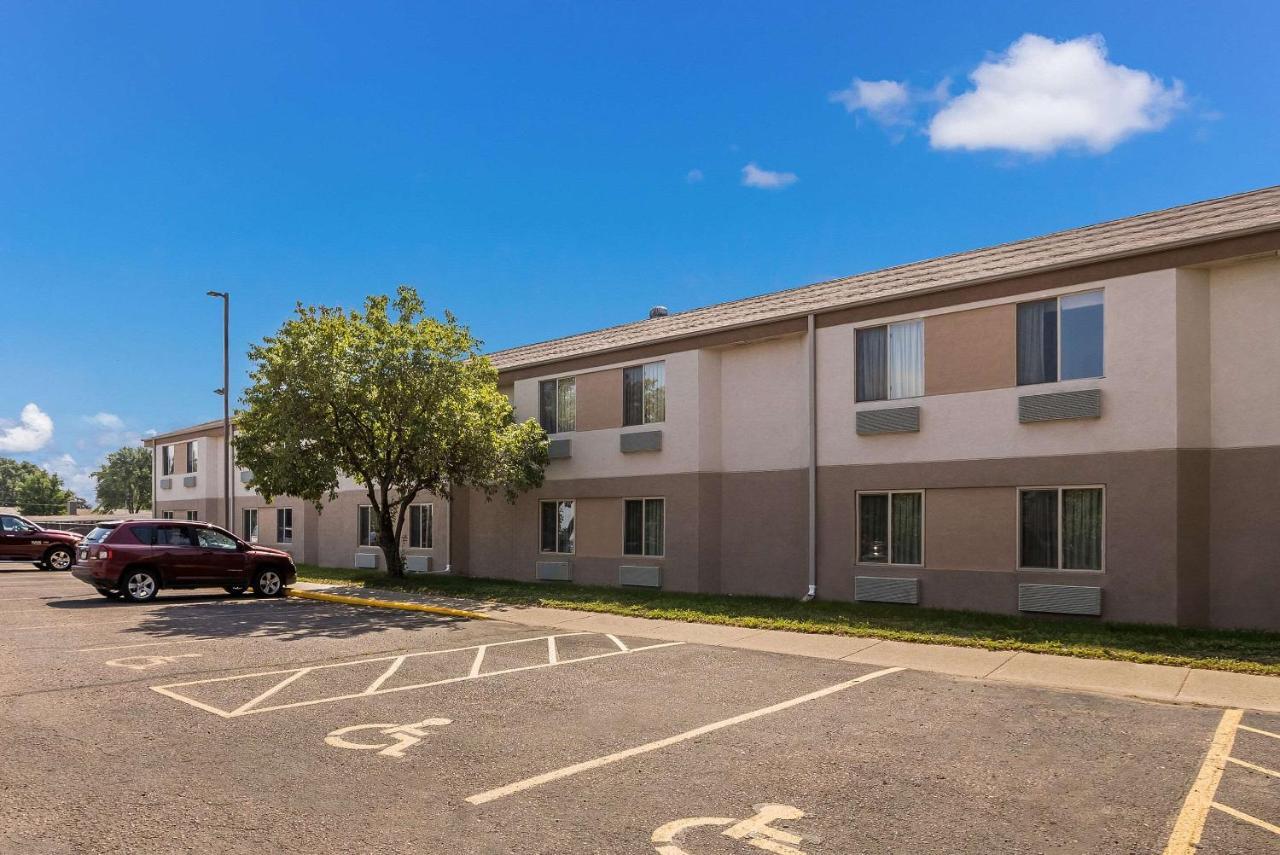 Sleep Inn Airport Sioux Falls Esterno foto