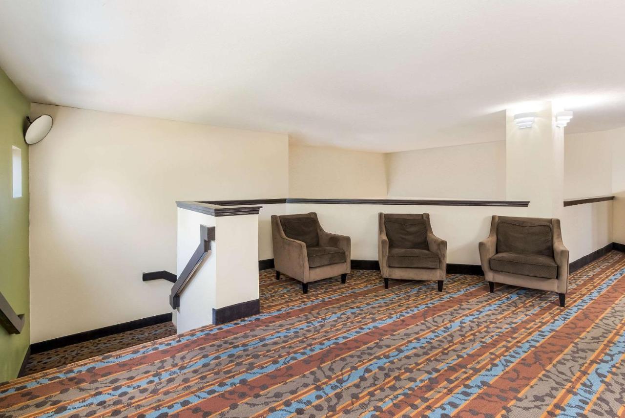 Sleep Inn Airport Sioux Falls Esterno foto
