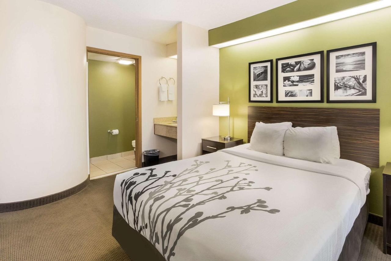 Sleep Inn Airport Sioux Falls Esterno foto