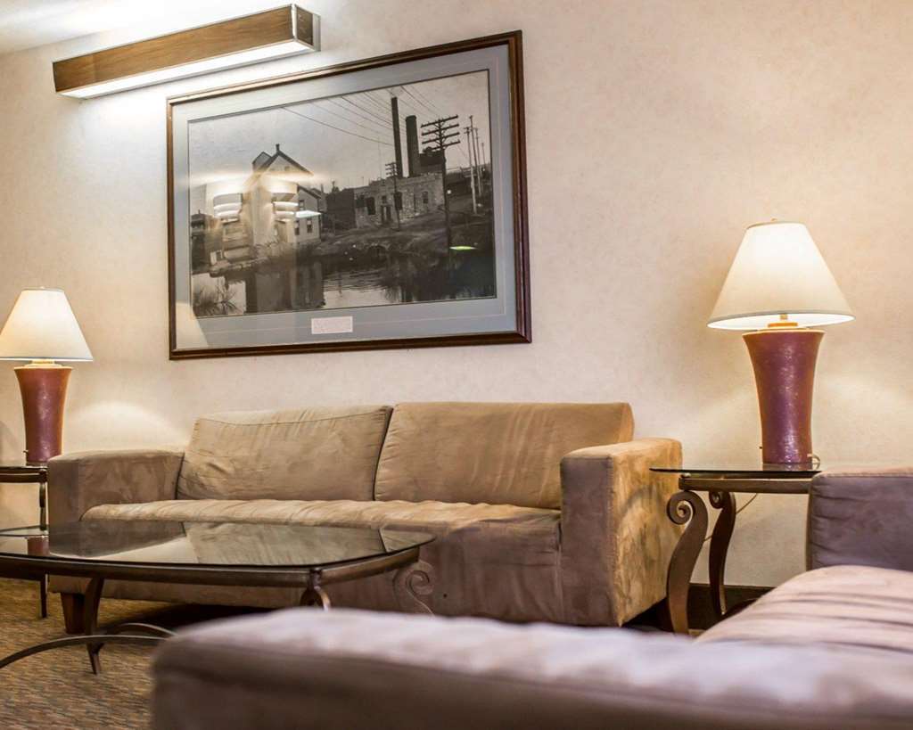 Sleep Inn Airport Sioux Falls Interno foto