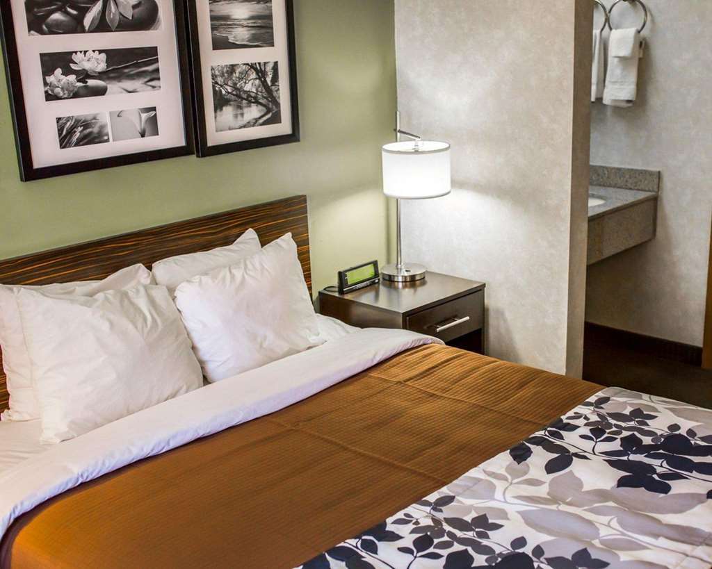 Sleep Inn Airport Sioux Falls Camera foto