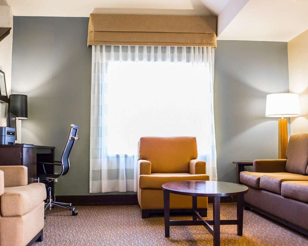 Sleep Inn Airport Sioux Falls Interno foto