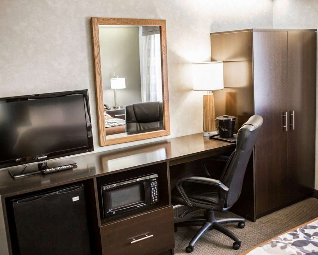 Sleep Inn Airport Sioux Falls Camera foto