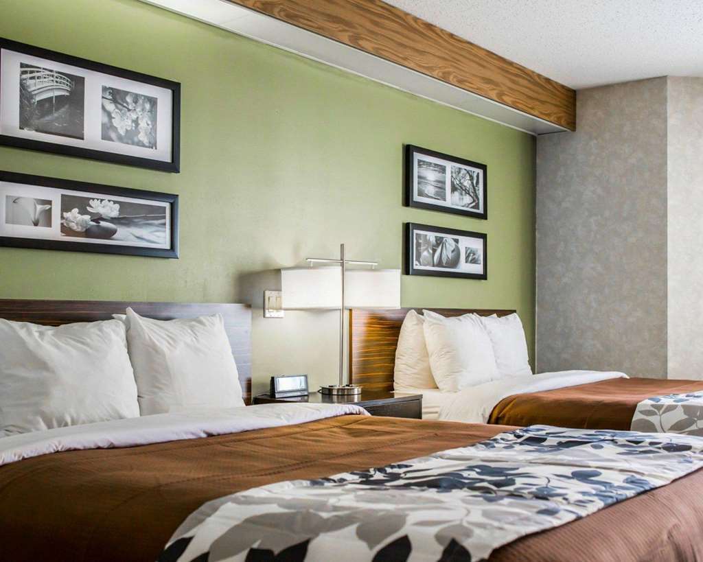 Sleep Inn Airport Sioux Falls Camera foto
