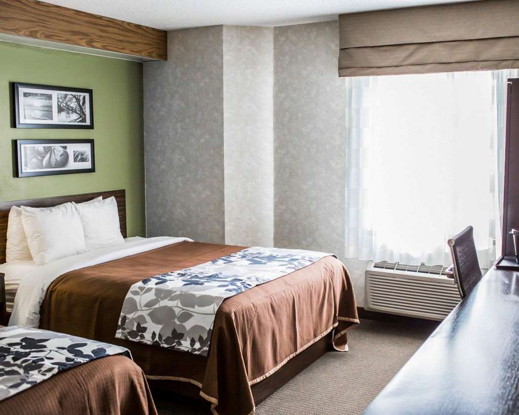 Sleep Inn Airport Sioux Falls Camera foto