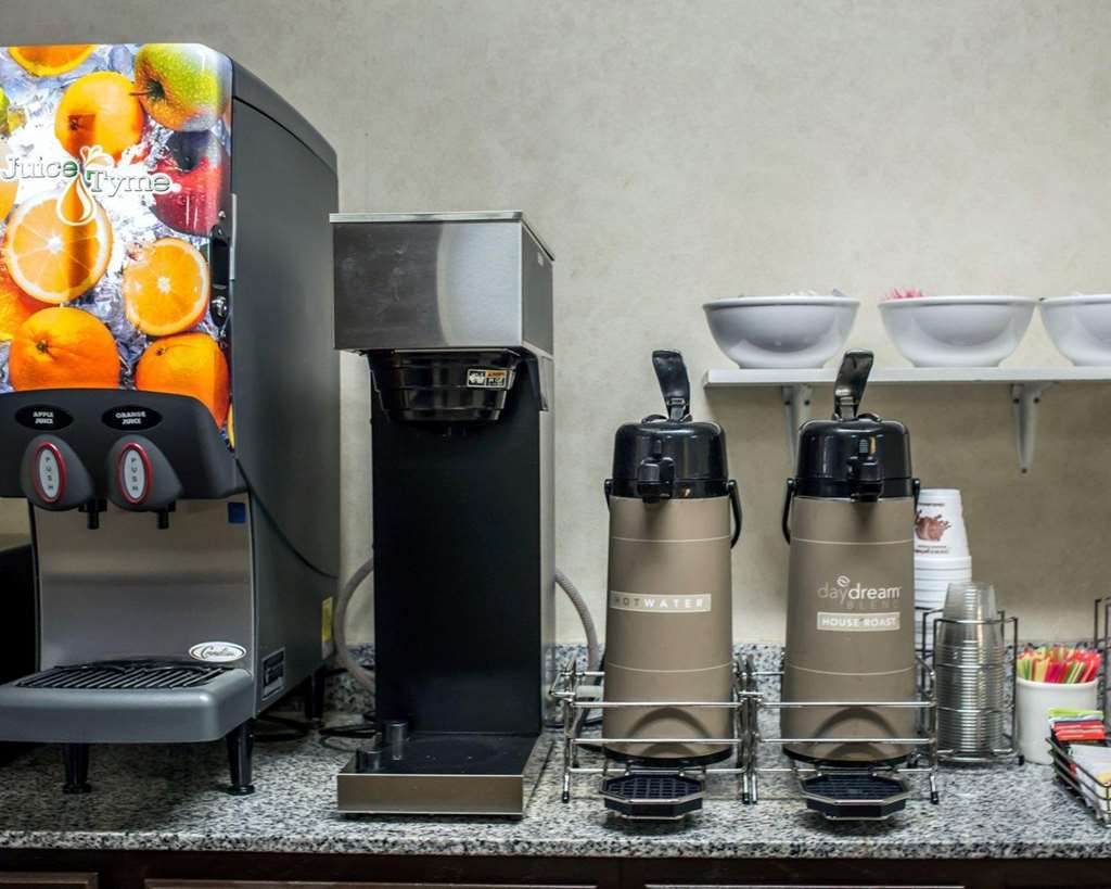 Sleep Inn Airport Sioux Falls Ristorante foto